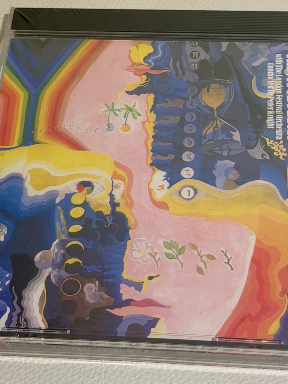 The Moody Blues Days of Future Passed CD NEW SEALED Deram CRC Club Edition - Picture 6 of 16